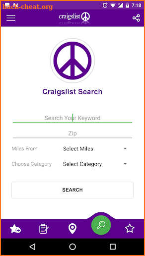 CL Pro ® - App for Craigslist screenshot