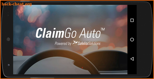 ClaimGo Auto screenshot