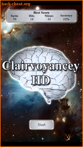 Clairvoyant HD - Psychic Test screenshot