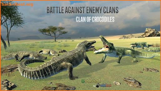 Clan of Crocodiles screenshot