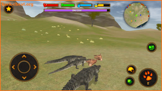 Clan of Crocodiles screenshot