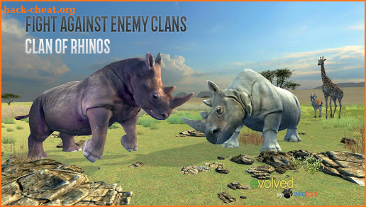 Clan of Rhinos screenshot