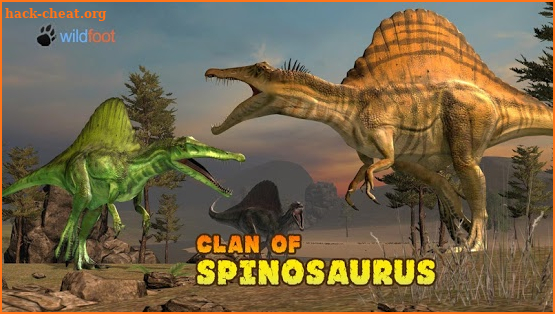 Clan of Spinosaurus screenshot