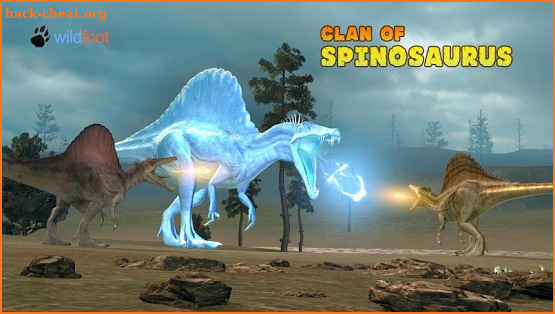 Clan of Spinosaurus screenshot