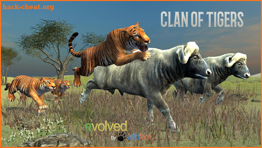 Clan of Tigers screenshot