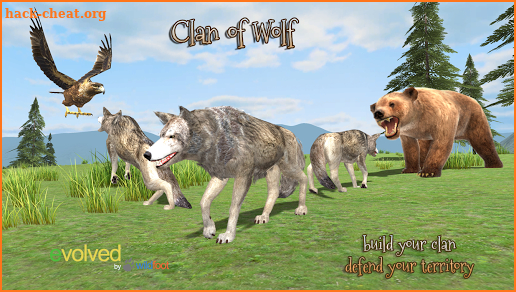 Clan of Wolf screenshot