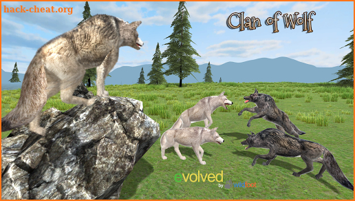 Clan of Wolf screenshot