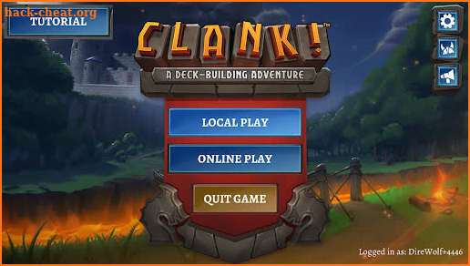 Clank! screenshot