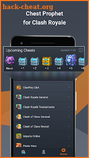 ClanPlay: Clash Community and Tools for Gamers screenshot