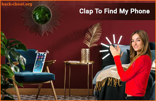 Clap To Find Phone - Find Phone By Clap screenshot