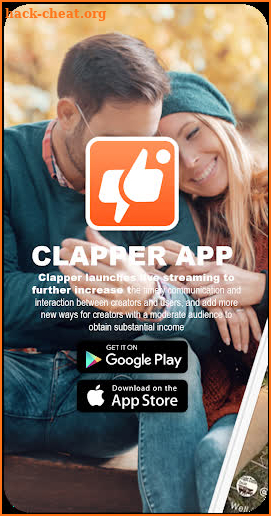 Clapper App Helper screenshot