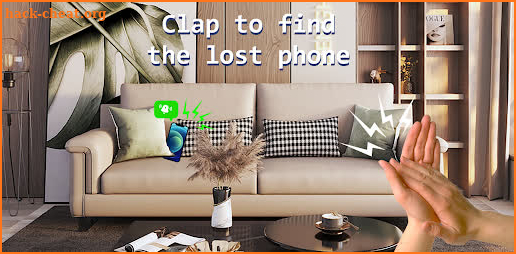 ClapPhone: Find Device by Clap screenshot