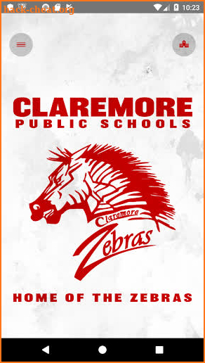 Claremore Public Schools, OK screenshot