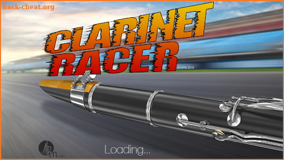Clarinet Racer screenshot