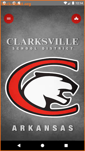 Clarksville School District screenshot