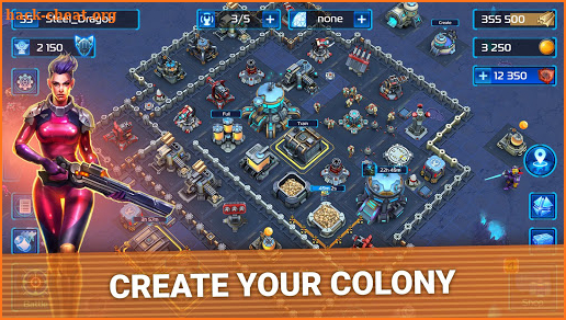 Clash & GO: AR Strategy screenshot