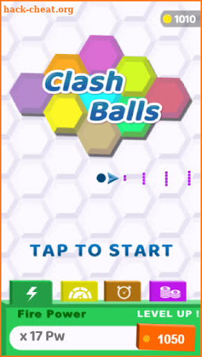 Clash Balls screenshot