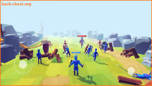 Clash Battlegrounds - Fight on Arena screenshot