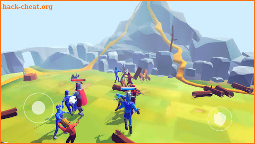 Clash Battlegrounds - Fight on Arena screenshot
