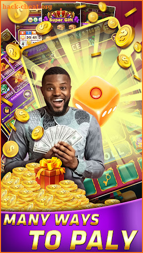 Clash Bingo Money - Real Cash screenshot