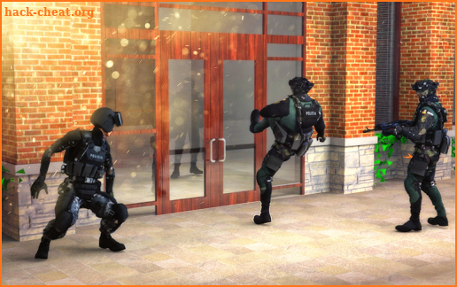 Clash Fort Night Bank Robbery: Battle Royale screenshot