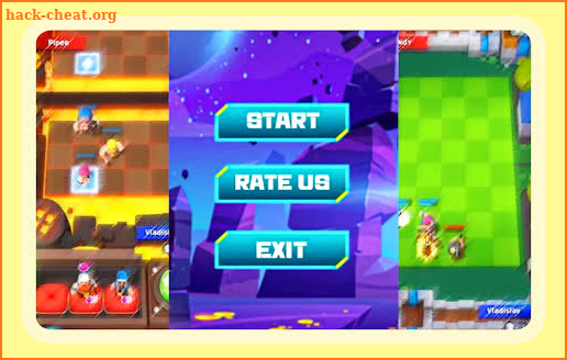 Clash Mini Game Clue screenshot