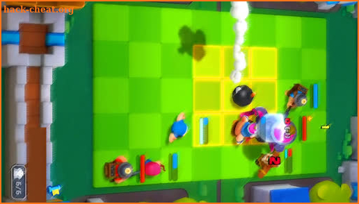 Clash Mini Game walkthrough screenshot