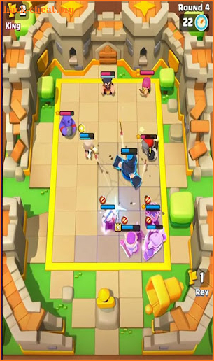 Clash Mini Game walkthrough screenshot