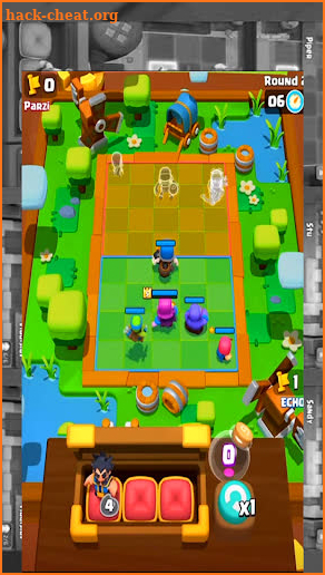 Clash Mini guide game screenshot