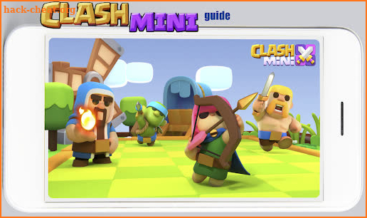 Clash Mini tips screenshot