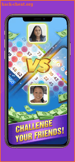 Clash Money Bingo Win Cash screenshot