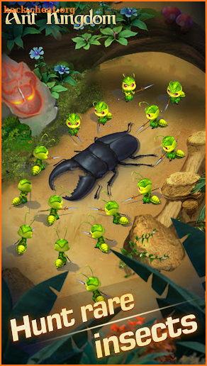 Clash of Ants: Legion War screenshot