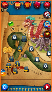 Clash of Cards - Classic Solitaire Games Tripeaks screenshot