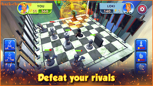 Clash Of Chess: PvP Online screenshot