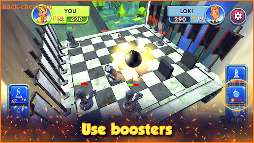 Clash Of Chess: PvP Online screenshot