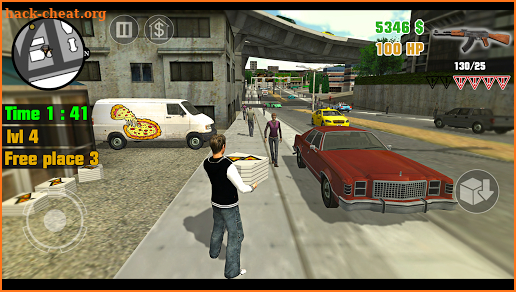 Clash of Crime Mad San Andreas screenshot