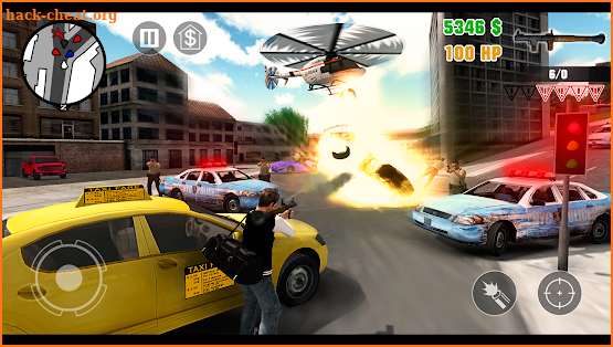 Clash of Crime San Andreas PRO screenshot