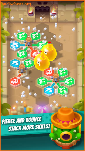Clash of Jelly screenshot