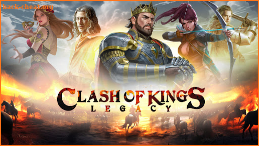 Clash of Kings: Legacy screenshot