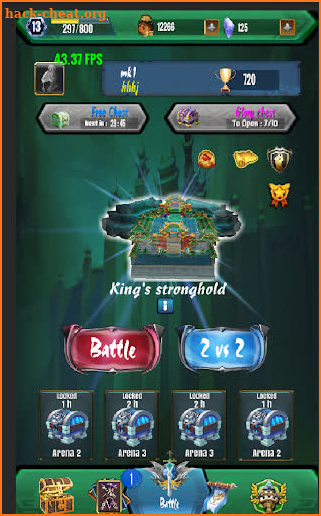 Clash of Kings: Three Kingdoms screenshot