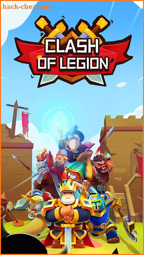 Clash of Legion screenshot