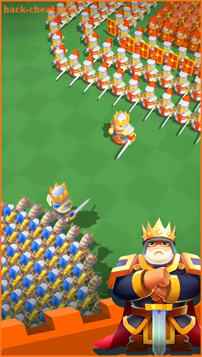 Clash of Legion screenshot