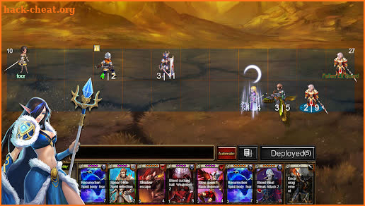 Clash of Legions screenshot
