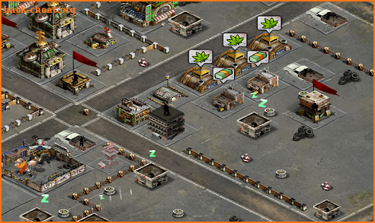 Clash of Mafia Thugs: Build Empire & Mafia city screenshot