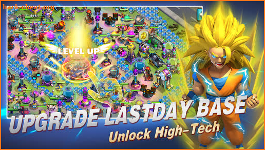Clash of Multiverse: Legendary Heroes Battle screenshot