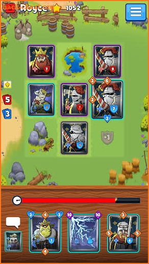 Clash of Rivals – PRO Battle screenshot