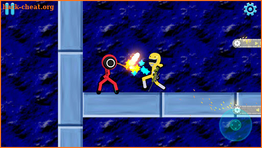 Clash of Stickman: Fight Game screenshot
