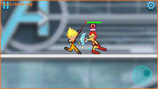 Clash of Stickman: Fight Game screenshot
