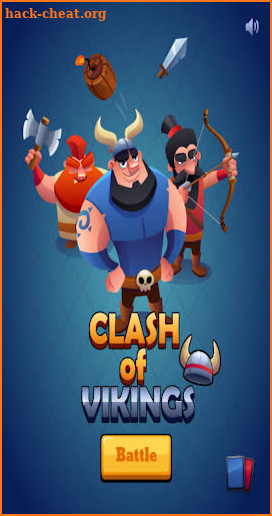 Clash Of Vikings screenshot