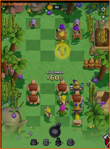 Clash Quest Guide screenshot